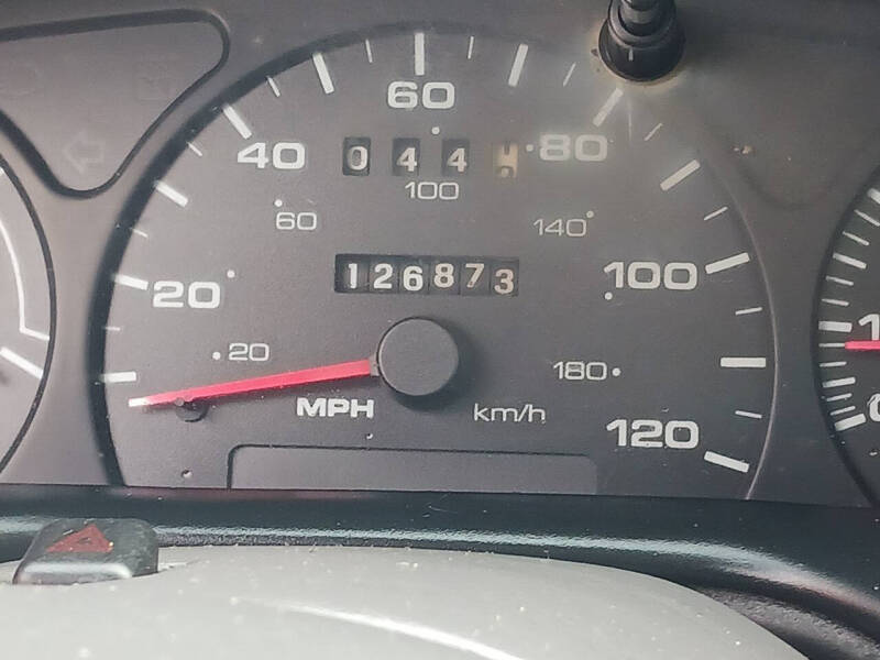 2001 Ford Taurus SEL