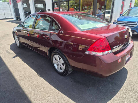 2007 Chevrolet Impala LT