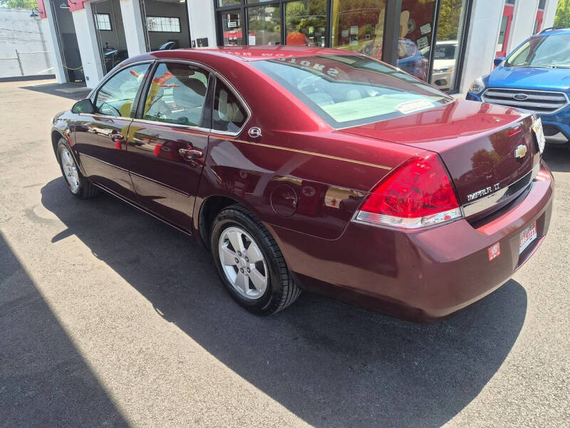 2007 Chevrolet Impala LT