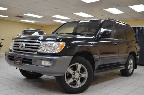 2007 Toyota Land Cruiser