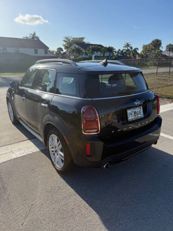 2023 MINI Countryman Cooper S