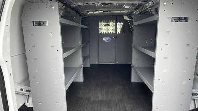 2026 Chevrolet Express 2500