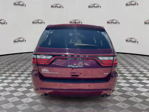 2018 Dodge Durango GT