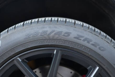 2019 Jeep Grand Cherokee SRT