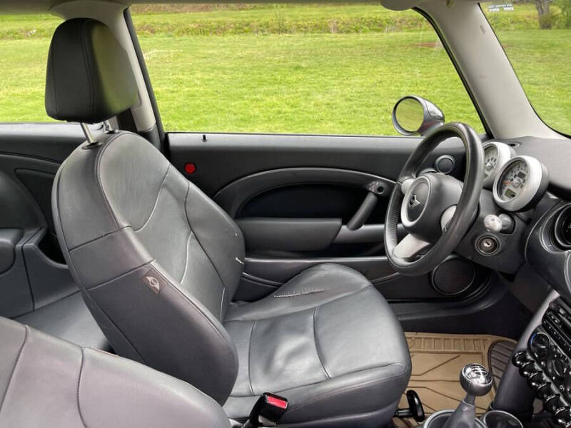 2005 MINI Cooper