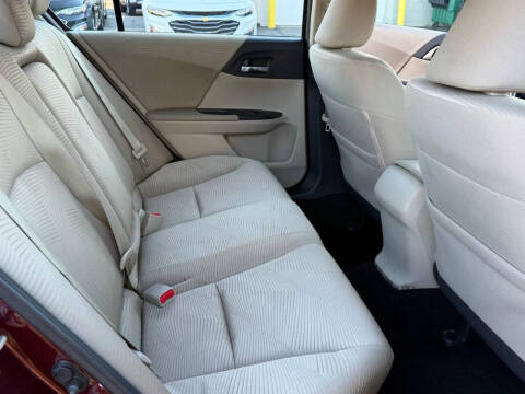 2014 Honda Accord LX