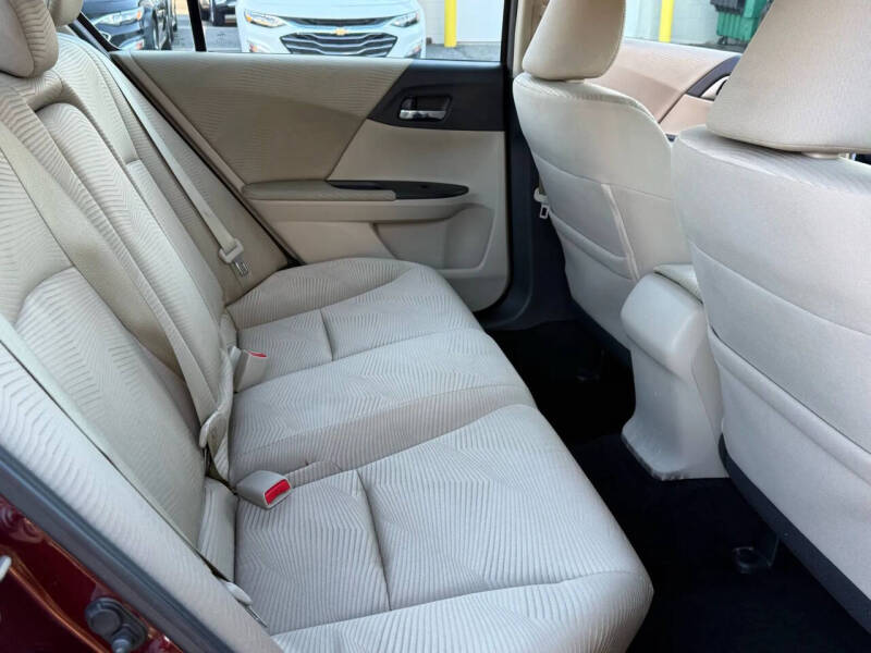 2014 Honda Accord LX