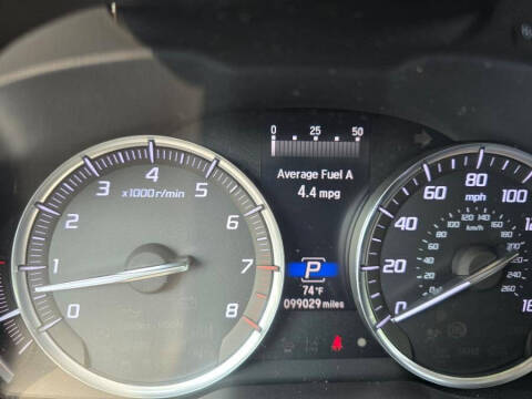 2017 Acura MDX SH-AWD w/Tech