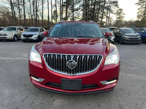 2014 Buick Enclave Premium