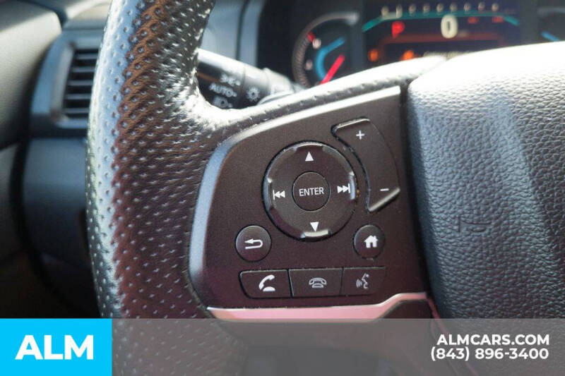 2020 Honda Passport EX-L