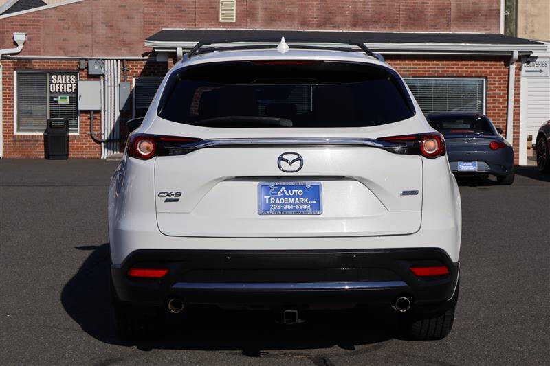 2019 Mazda CX-9 Signature