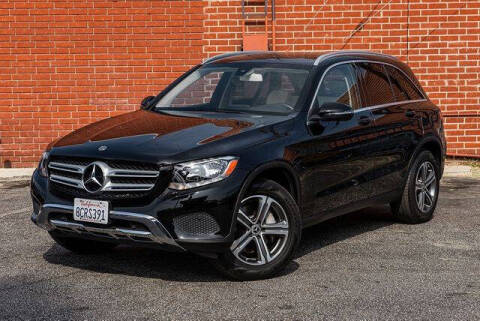 2018 Mercedes-Benz GLC GLC 300