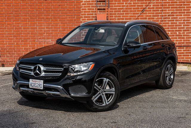 2018 Mercedes-Benz GLC GLC 300