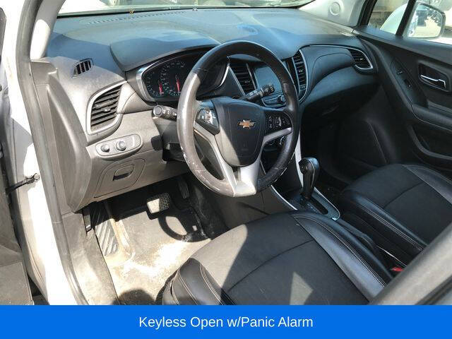 2019 Chevrolet Trax LT