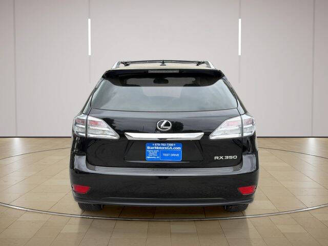 2011 Lexus RX 350