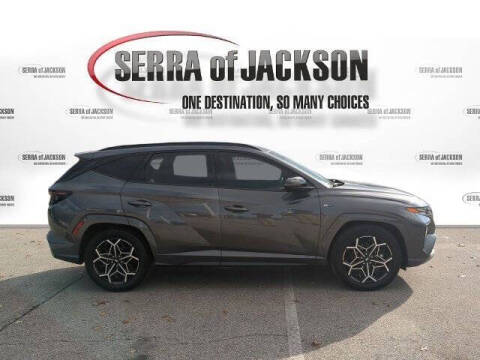 2023 Hyundai Tucson N Line