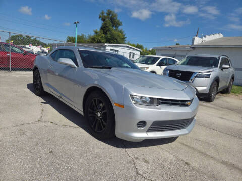 2015 Chevrolet Camaro LS