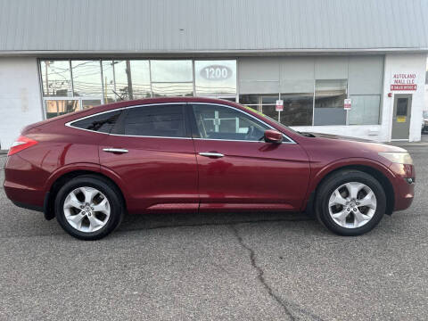 2010 Honda Accord Crosstour EX-L