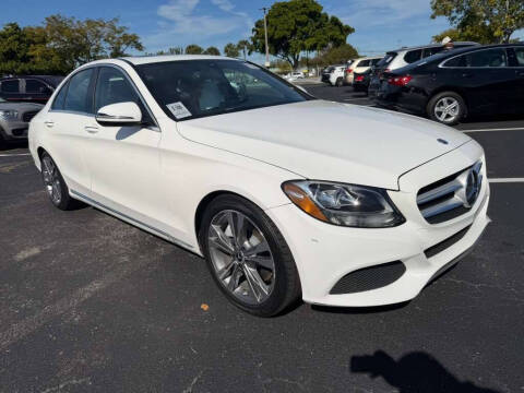 2018 Mercedes-Benz C-Class C 300