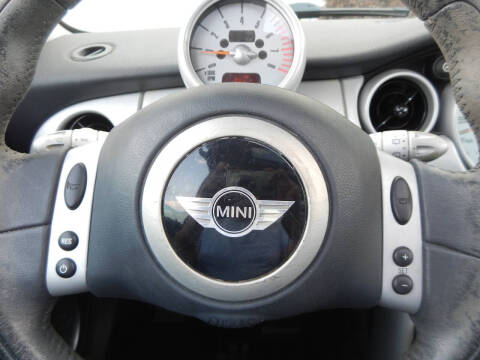 2004 MINI Cooper