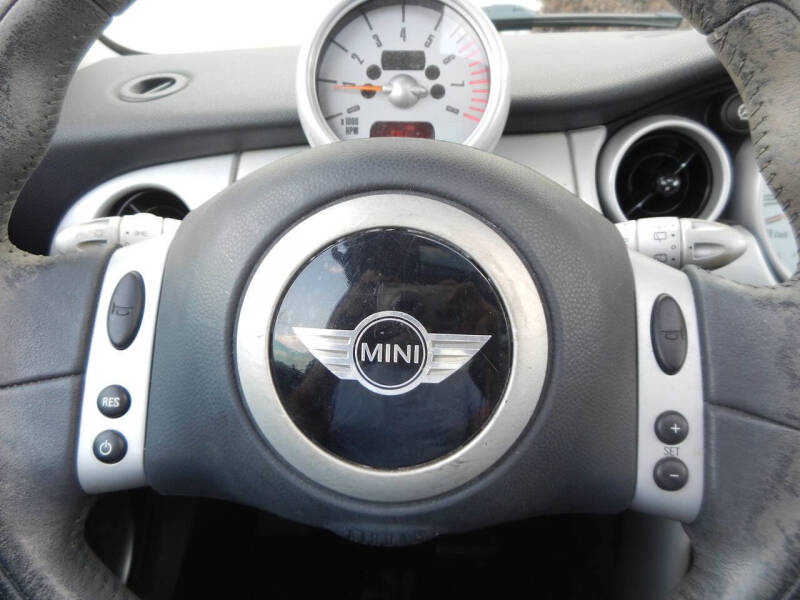 2004 MINI Cooper