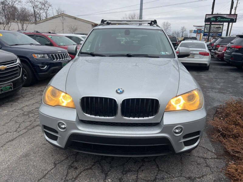 2011 BMW X5 xDrive35i photo 15