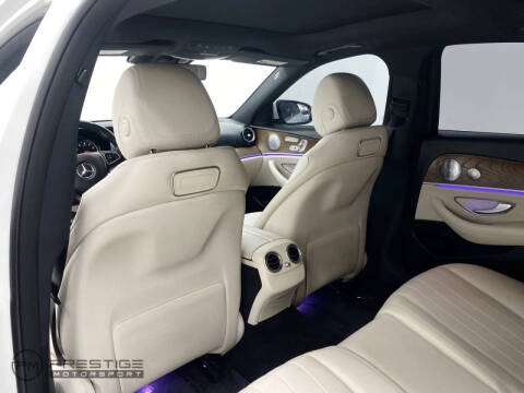 2018 Mercedes-Benz E-Class E 300