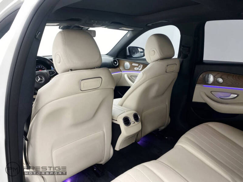 2018 Mercedes-Benz E-Class E 300