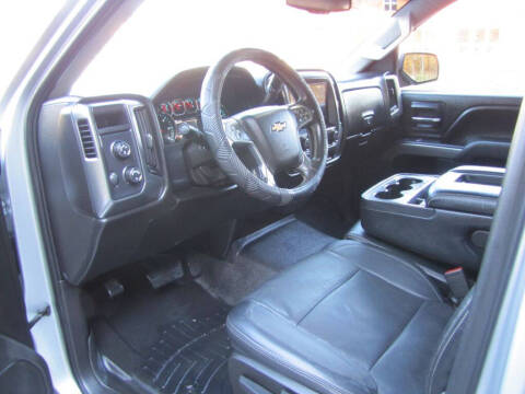 2014 Chevrolet Silverado 1500