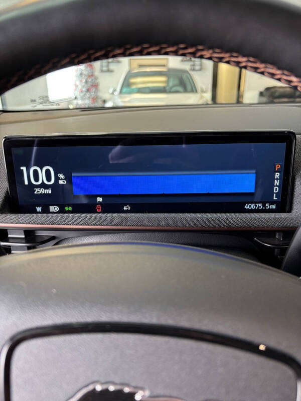 2021 Ford Mustang Mach-E GT