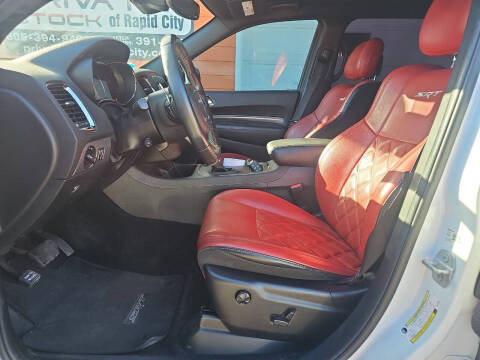 2018 Dodge Durango SRT