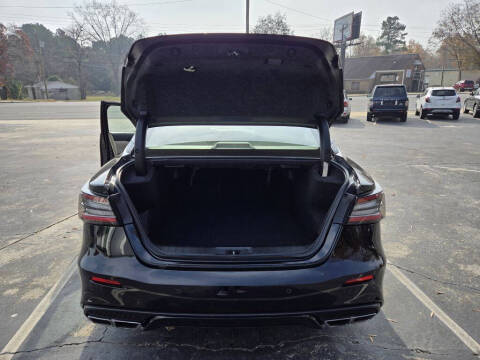 2019 Nissan Maxima 3.5 SL