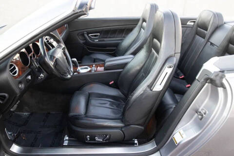 2011 Bentley Continental GT