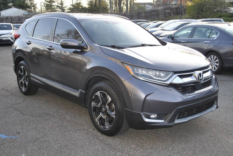 2017 Honda CR-V Touring