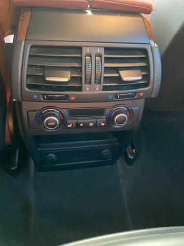 2012 BMW X6 xDrive35i