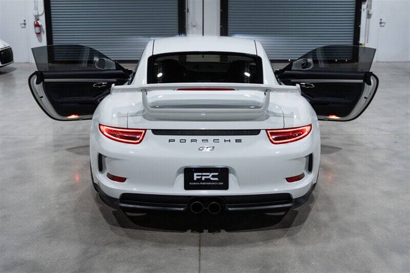 2015 Porsche 911 GT3