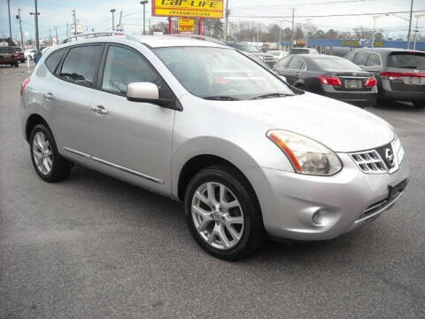 2011 Nissan Rogue SV