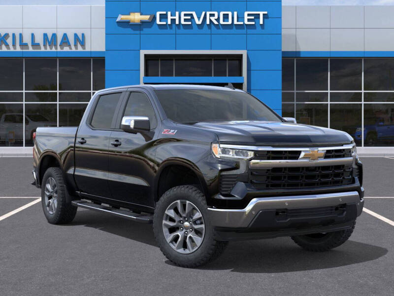 2026 Chevrolet Silverado 1500