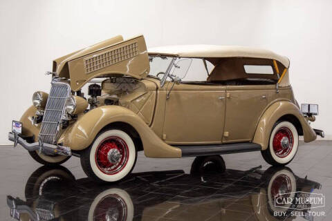 1935 Ford Model 48