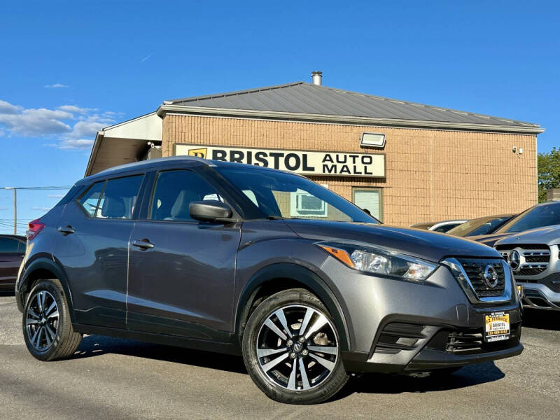 2019 Nissan Kicks SV