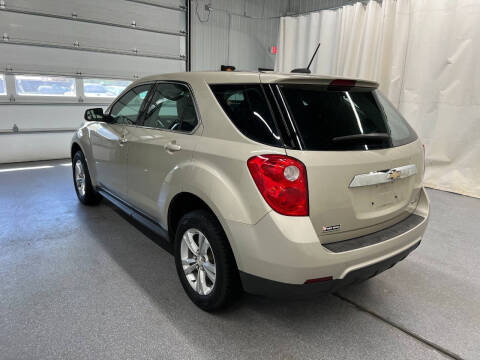2015 Chevrolet Equinox LS