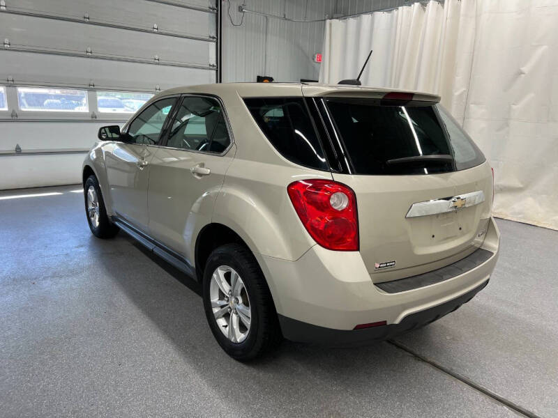 2015 Chevrolet Equinox LS