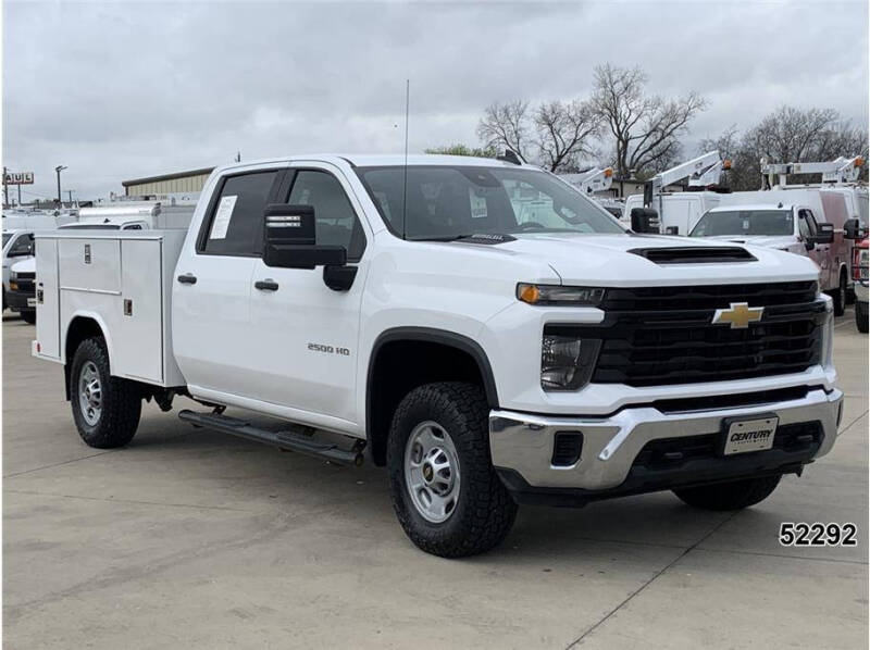 2024 Chevrolet Silverado 2500HD