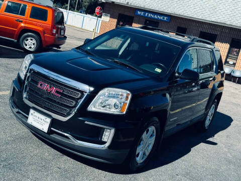2016 GMC Terrain SLE-2