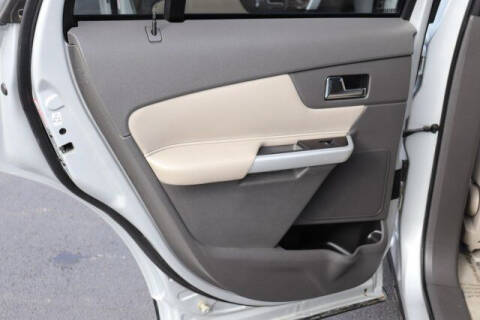2011 Ford Edge SE