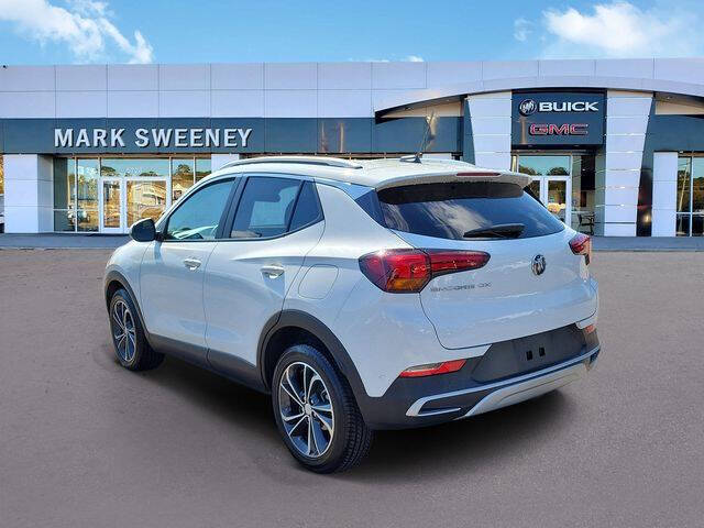 2023 Buick Encore GX Select