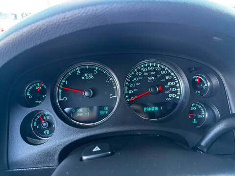 2013 Chevrolet Silverado 2500HD