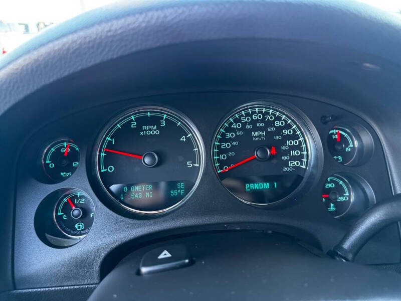 2013 Chevrolet Silverado 2500HD