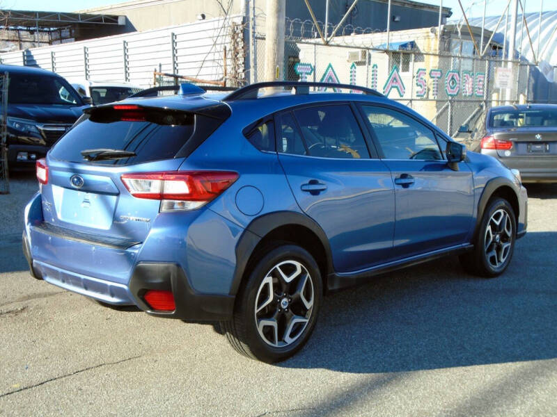 2018 Subaru Crosstrek 2.0i Limited