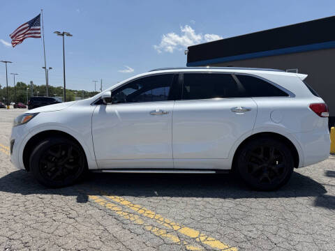 2016 Kia Sorento SX Limited